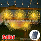 💐50% OFF ! LED Solar String Lights – 8 Lighting Modes 🌈🎆【Exceptional Price】