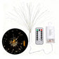 💐50% OFF ! LED Solar String Lights – 8 Lighting Modes 🌈🎆【Exceptional Price】