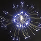 💐50% OFF ! LED Solar String Lights – 8 Lighting Modes 🌈🎆【Exceptional Price】