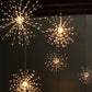 💐50% OFF ! LED Solar String Lights – 8 Lighting Modes 🌈🎆【Exceptional Price】