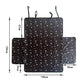 Universal Fit Pet Car Seat Cover