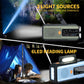 Emergency!!! Solar-Powered Hand-Crank Weather Radio