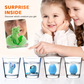 🦖  Last Day Special Price £9.78 ! 🔥Buy 2 Get 1 Free🔥 Magic Hatching and Growing Dinosaur Egg Toy – Grow & Hatch in Water, Realistic Dinosaur Figure, Educational & Fun, Perfect Gift for Kids 🎁