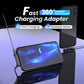 🏆 Last Day Special Price £9.78 ! 🔥Buy 1 Get 1 Free🎁Fast Charging Adapter with 360° Foldable Phone Stand🔥