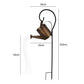 ✨ Solar Art Outdoor Lights – Gorgeous Decorative LED Glow, Auto Dusk-to-Dawn Activation, IP65 Weatherproof, Wire-Free Installation, Eco-Friendly & Durable, Ideal for Garden, Patio, Pathway & Lawn Ambiance 🌿