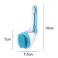 🚿 Last Day Special Price £9.99 ! 🔥Buy 1 Get 1 Free🔥Pet Bath Brush with Long Handle & Shampoo Dispenser🐾
