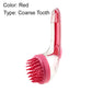 🚿 Last Day Special Price £9.99 ! 🔥Buy 1 Get 1 Free🔥Pet Bath Brush with Long Handle & Shampoo Dispenser🐾