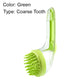 🚿 Last Day Special Price £9.99 ! 🔥Buy 1 Get 1 Free🔥Pet Bath Brush with Long Handle & Shampoo Dispenser🐾