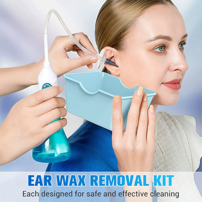 ⏳LAST DAY SALE 47% OFF🔥GentleFlow™ Ear Wax Removal Kit