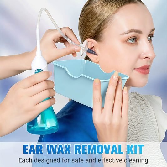⏳LAST DAY SALE 47% OFF🔥GentleFlow™ Ear Wax Removal Kit