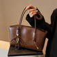 👜 47% OFF NOW! ✨ Women's Vintage PU Leather Shoulder Bag – Elegant Design, Spacious & Perfect for Daily Use 🌸
