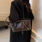 👜 47% OFF NOW! ✨ Women's Vintage PU Leather Shoulder Bag – Elegant Design, Spacious & Perfect for Daily Use 🌸