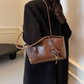 👜 47% OFF NOW! ✨ Women's Vintage PU Leather Shoulder Bag – Elegant Design, Spacious & Perfect for Daily Use 🌸