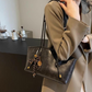 👜 47% OFF NOW! ✨ Women's Vintage PU Leather Shoulder Bag – Elegant Design, Spacious & Perfect for Daily Use 🌸