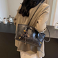 👜 47% OFF NOW! ✨ Women's Vintage PU Leather Shoulder Bag – Elegant Design, Spacious & Perfect for Daily Use 🌸