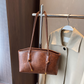 👜 47% OFF NOW! ✨ Women's Vintage PU Leather Shoulder Bag – Elegant Design, Spacious & Perfect for Daily Use 🌸