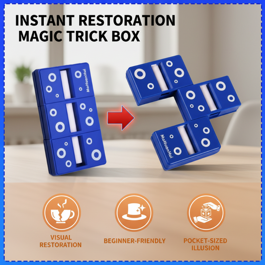 Beginner's Magic Trick Prop Kit