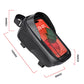 🚲 HOT SALE! ⚡ Waterproof Bike Mounted Phone Holder Bag – Waterproof & Dustproof, Shockproof Protection, Adjustable Strap, Secure Fit for Cycling & Outdoor Activities 📱