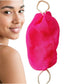 🏆 Last Day Special Price £9.99 ! 🔥Buy 1 Get 1 Free🔥Net Back Scrubber with Rope Handles