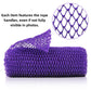 🏆 Last Day Special Price £9.99 ! 🔥Buy 1 Get 1 Free🔥Net Back Scrubber with Rope Handles