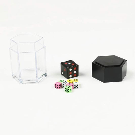 🔥Buy 1 Get 1 Free🔥Magnetic Exploding Dice Set - Close-Up Magic