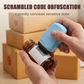 🏆 Last Day Special Price £9.77 ! ⏰Buy 1 Get 1 Free🎁Privacy Protection Roller Stamp👣