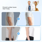 🧘‍♂️ Magnetic Lumbar Stretcher – Acupressure Massage, Portable Design & Relieves Back Pain ✨