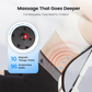 🧘‍♂️ Magnetic Lumbar Stretcher – Acupressure Massage, Portable Design & Relieves Back Pain ✨