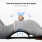 🧘‍♂️ Magnetic Lumbar Stretcher – Acupressure Massage, Portable Design & Relieves Back Pain ✨