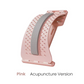 🧘‍♂️ Magnetic Lumbar Stretcher – Acupressure Massage, Portable Design & Relieves Back Pain ✨