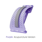🧘‍♂️ Magnetic Lumbar Stretcher – Acupressure Massage, Portable Design & Relieves Back Pain ✨
