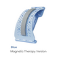 🧘‍♂️ Magnetic Lumbar Stretcher – Acupressure Massage, Portable Design & Relieves Back Pain ✨