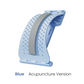 🧘‍♂️ Magnetic Lumbar Stretcher – Acupressure Massage, Portable Design & Relieves Back Pain ✨