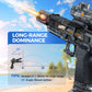 🔫 Rechargeable Electric Water Gun – Automatic Water Injection, Long Shooting Range, Large Capacity, Perfect for Summer Outdoor Fun & Kids Toys 💦
