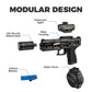🔫 Rechargeable Electric Water Gun – Automatic Water Injection, Long Shooting Range, Large Capacity, Perfect for Summer Outdoor Fun & Kids Toys 💦