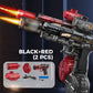 🔫 Rechargeable Electric Water Gun – Automatic Water Injection, Long Shooting Range, Large Capacity, Perfect for Summer Outdoor Fun & Kids Toys 💦