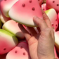 🏆 Last Day Special Price £9.99! 🔥Buy 1 Get 1 Free🎁Watermelon Slice Squishy Stress Relief Toy