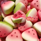 🏆 Last Day Special Price £9.99! 🔥Buy 1 Get 1 Free🎁Watermelon Slice Squishy Stress Relief Toy