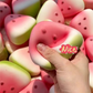 🏆 Last Day Special Price £9.99! 🔥Buy 1 Get 1 Free🎁Watermelon Slice Squishy Stress Relief Toy