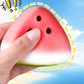 🏆 Last Day Special Price £9.99! 🔥Buy 1 Get 1 Free🎁Watermelon Slice Squishy Stress Relief Toy