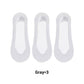 Women's Ultra-Invisible Boat Socks