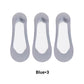 Women's Ultra-Invisible Boat Socks