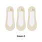 Women's Ultra-Invisible Boat Socks