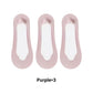 Women's Ultra-Invisible Boat Socks