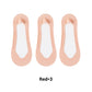 Women's Ultra-Invisible Boat Socks