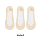 Women's Ultra-Invisible Boat Socks