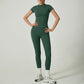 💗LAST DAY SALE 50% OFF⚡50K+ SOLD💕🏃‍♀️Women's 2-Piece Activewear Set – High-Stretch, Moisture-Wicking & Buttery-Soft