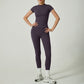 💗LAST DAY SALE 50% OFF⚡50K+ SOLD💕🏃‍♀️Women's 2-Piece Activewear Set – High-Stretch, Moisture-Wicking & Buttery-Soft