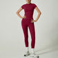 💗LAST DAY SALE 50% OFF⚡50K+ SOLD💕🏃‍♀️Women's 2-Piece Activewear Set – High-Stretch, Moisture-Wicking & Buttery-Soft
