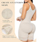 💐 LIMITED-TIME 60% OFF! 💝Women's Tummy Control Butt Lifting Bodysuit – High Waist Shaping, Seamless Comfort, Butt Lifting Design, Slimming & Body Sculpting for Daily Wear ✨
